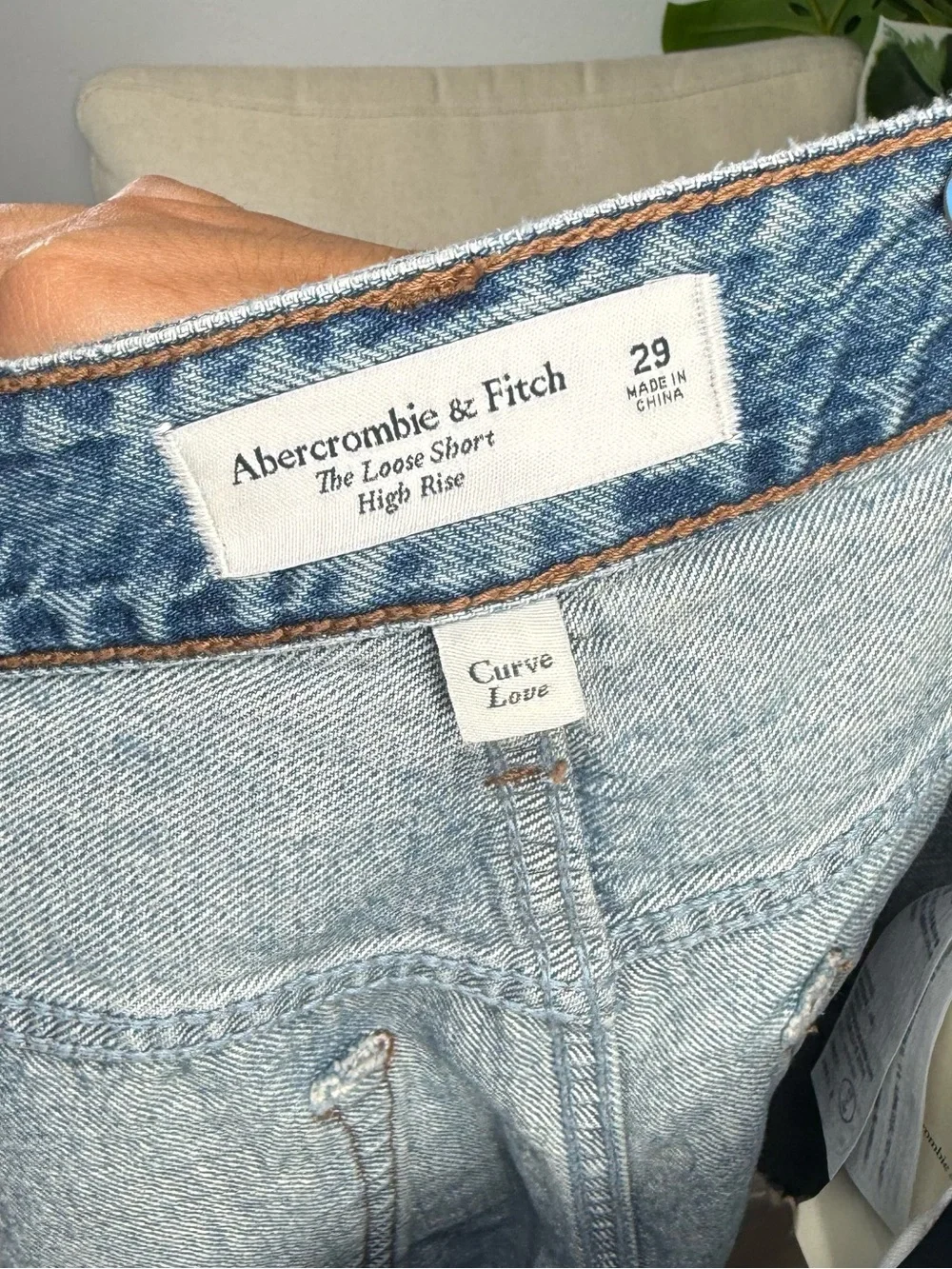 Abercrombie & Fitch nwt abercrombie
